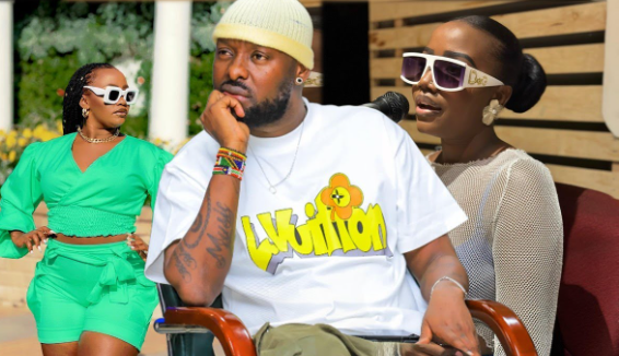 Kenzo Describes His Connections To Jazmine And Nantongo While Denying Receiving Payment From The State House.